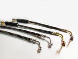 Custom Braided Brake Hoses