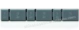 Zn/Zinc Adhesive Wheel Balance Weights Z145