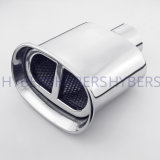 2.25 Inch Stainless Steel Exhaust Tip Hsa1078