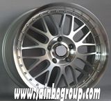 Wheel Rim Concave Alloy Wheel 18 Inch 19 Inch F62006