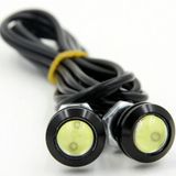 9W Auto Running Lamp Night Parking Rear Light Eagle Eye Car DRL LED