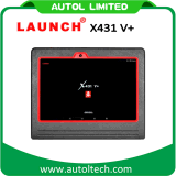 2017 Newest! ! ! Lunch X431 Scanner Launch X431 V+ X431 V Plus, Launch X431 Car Scanner X431 Diagnostic Tool for Many Vehicles