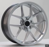 19 Inch Best Quality Car Parts Aluminium Alloy Wheel with PCD 5X105/120