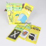 Best Selling Top Paper Air Freshener with Double Printing (YH-AF166)