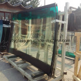 Auto Parts Laminated Front Windshield Glass for Yutong