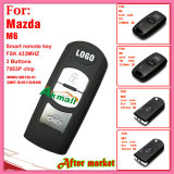 Auto Flip Remote Key for Mazda M3 with 2 Buttons 434MHz