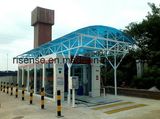 Automatic Car Washer