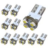 Chinese Manufacturer T10 PCB Auto LED Bulb