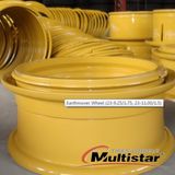 Construction Wheel Rims/ OTR Wheel /Earthmover Wheel Rims for Cat777