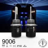 B6 Car 9006 Hb4 LED Headlight with Turbine 24W 3600lm Best Quality