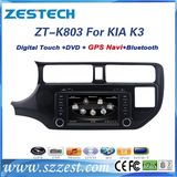 Car Multimedia Player for KIA Rio/ K3 with DVD GPS Navigation