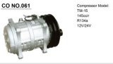 High Quality TM15 Car Air Conditioning Compressor