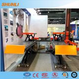 5000kg Hydraulic Drive Wheel Alignment Scissor Car Lifters