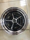 Old Mutang Steel Wheel Classic Car Steel Wheel 15X7