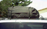 Roof Bag for Transport Luggage Car Roof Box Car Cargo Carrier China