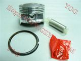 Motorcycle Jgo Piston C/Anillos Gxt 200