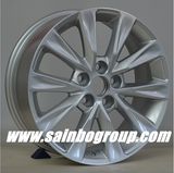 F80346 16-17 Inch Camry Replica Car Aluminum Wheel Rim
