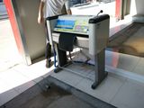 Manually Operated Car Mat Cleaning Tools