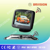 Wireless Rearview System 3.5 Inch Monitor