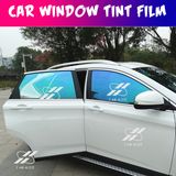 UV-Blocking Rate Car Window Tinted Glass Film