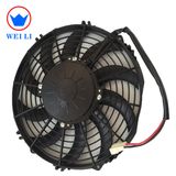 High Rpm Refrigerated 24V DC 10'' Condenser Fan