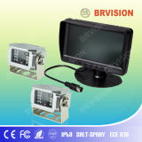 Truck Rearview System with IP69k Audio Camera