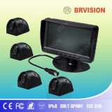 High Resolution Side Camera with IR Night Vision Fuction