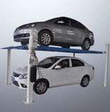 Hydraulic SUV Four 4 Post Car Parking Lift