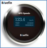 Km/H, Knots, Mph Multi-Functional GPS Speedometer