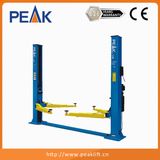 Super Symmetric Arms Two Post Electrical Vehicle Lift (209)
