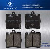 Auto Brake Pads OEM 0024205220 W140