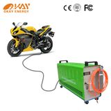 Engine Carbon Removal Machine