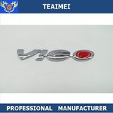 High Quality ABS Car Logo Chrome Nameplate Letter Emblems