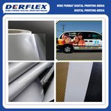 PVC Self Adhesive Vinyl / Vinyl Banner / Car Sticker / Bus Wrap