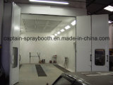 Oil Heating Car Painting Booth with High Quality