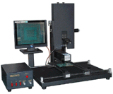Pick and Place Machine for BGA Chips