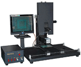 Pick and Place Machine for BGA Chips