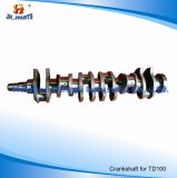 Diesel Engine Parts Crankshaft for Volvo Td100/Td100A/Td101 1545657 Td102/103