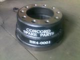 Truck Trailers Brake Drum 3800A