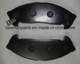 Non-Asbestos Truck Brake Pad for Isuzu A361wk/D4037