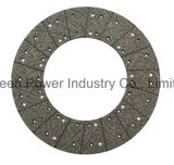 High Quality Auto Clutch Disc Clutch Facing