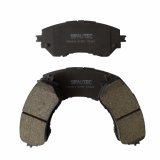 Best Price Brake Pad of D1387/D1439/D1284 with Ce&ISO