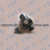 932 500 035 0 Air Dryer Assembly with Four Circuit Protection Valve