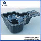 Iron Casting Spare Parts Oil Pan of Auto Engine