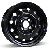 16X6.5j, 4-100 Car Steel Wheel Rim, Winter Wheel, Snow Wheel