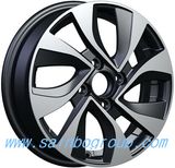 14 Inch 4 Hole Aftermarket Alloy Wheel F65366