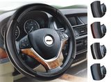 Wholesale 4 Spoke Wheel All Seasons PU Fashion Car Steering Wheel Cover