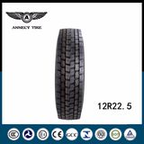 All Steel Radial Truck Tire 12r22.5 11r22.5 13r22.5 with Certification