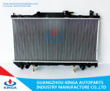 Aluminum Radiator for Toyota Avensis'01 At200 at 16400-0280 with Plastic Tanks