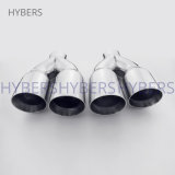 2.5 Inlet Stainless Exhaust Tip Hsa1031